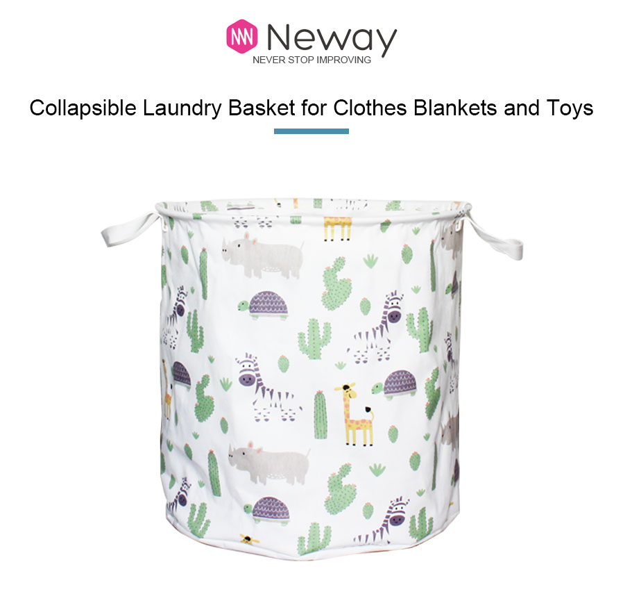 Organizador de cesto clasificador de ropa plegable con tapa - Compre