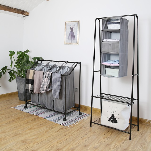 Perchero de acero para colgar ropa - Compre perchero para ropa